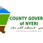 Internship Program Vacancy at Nyeri County Government