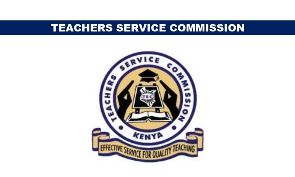 TSC Teachers Service Commission Internships jobs