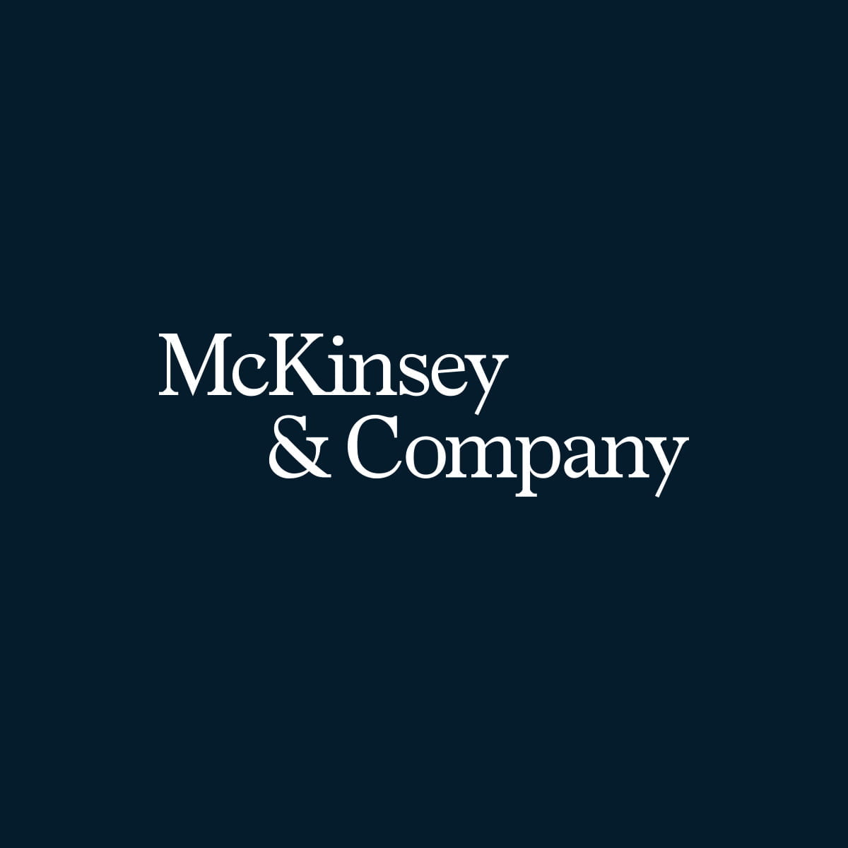 McKinsey & Company Junior Associate Vacancy in Nairobi Apply Now!