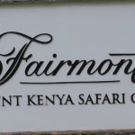 Fairmont Mount Kenya Safari Club