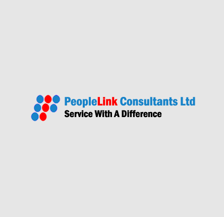 Peoplelink Consultants Vacancies