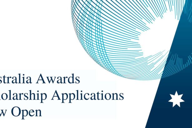 Australia Awards Scholarship Africa