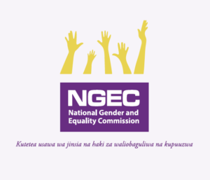 National Gender and Equality Commission (NGEC) Jobs