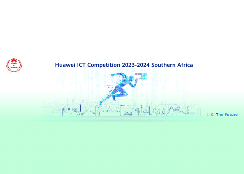 Huawei IT Competition 2023-2024 - Sub-Saharan Africa