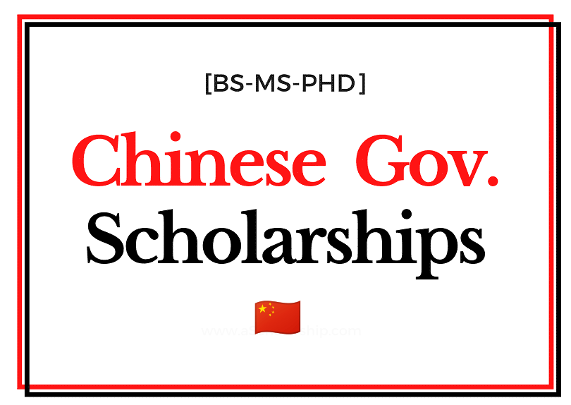 chinese government scholarships for kenyans
