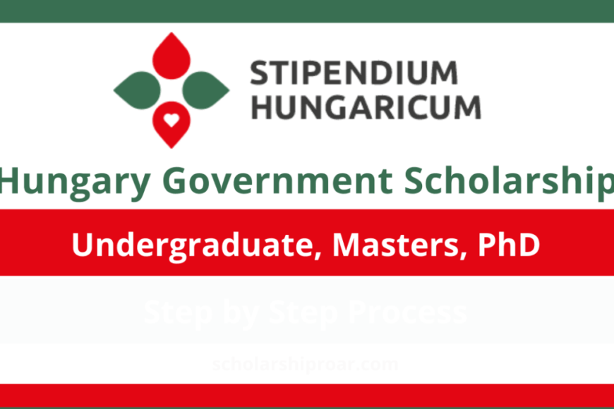 government of hungary scholarships for kenyans 2024 25