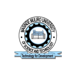 Masinde Muliro University of Science and Technology Jobs