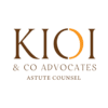 Kioi and Co Advocates Jobs