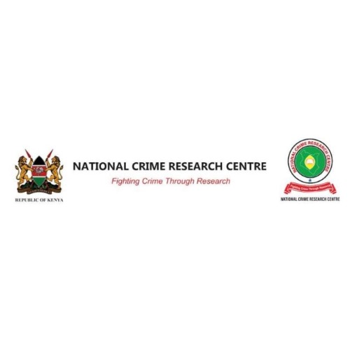 National Crime Research Centre Jobs