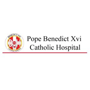 Pope Benedict XVI Hospital Nyahururu Jobs