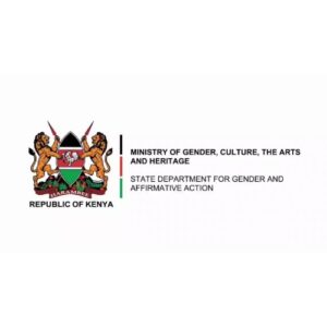 GoK State Department for Gender and Affirmative Action Jobs