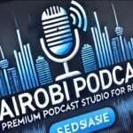 Nairobi Podcast Studio