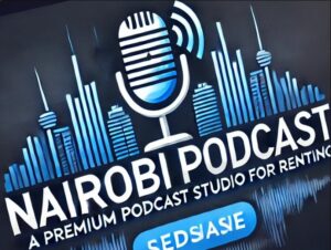Nairobi Podcast Studio Jobs