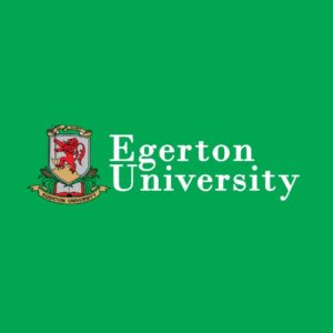 Egerton University Jobs