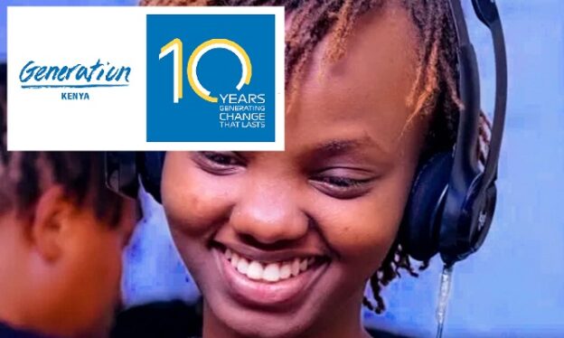 Generation Kenya Digital Customer Service Agent Training Program