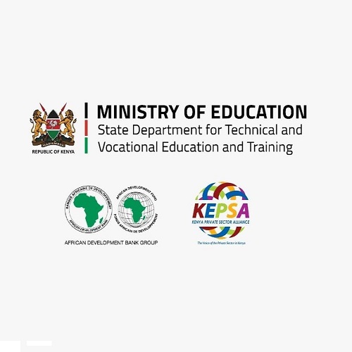 Technical and Vocational Education and Training & Entrepreneurship (TVETE) Project Internships