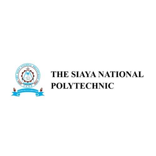 The Siaya National Polytechnic Jobs
