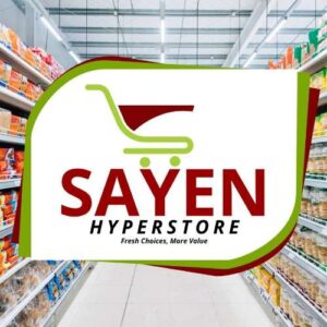 Sayen Hyperstore Jobs