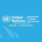UN Department of Safety and Security (UNDSS)