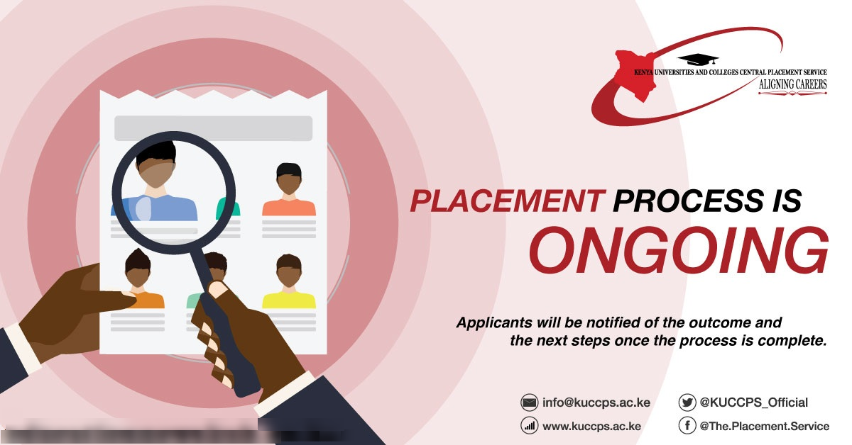 kuccps tvet application