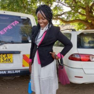 Profile photo of Lydia Mueni