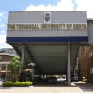 Group logo of Technical University of kenya