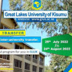 Group logo of Great lakes University of Kisumu